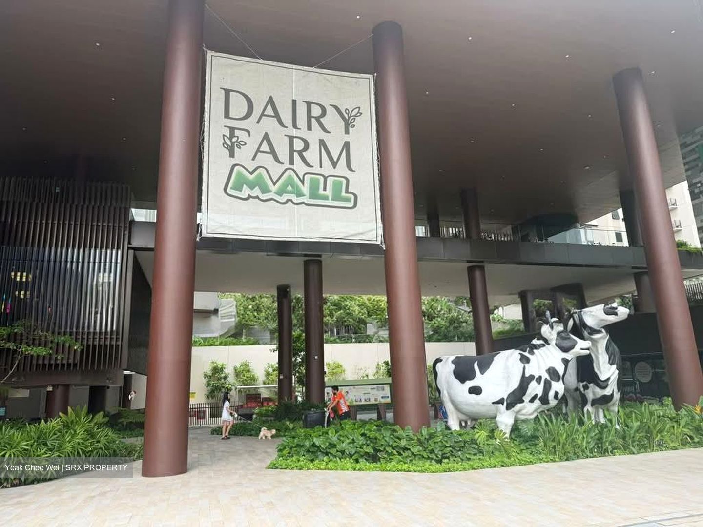 Dairy Farm Residences (D23), Apartment #560920501